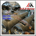 carbide pressure cylinder screw recycling prices